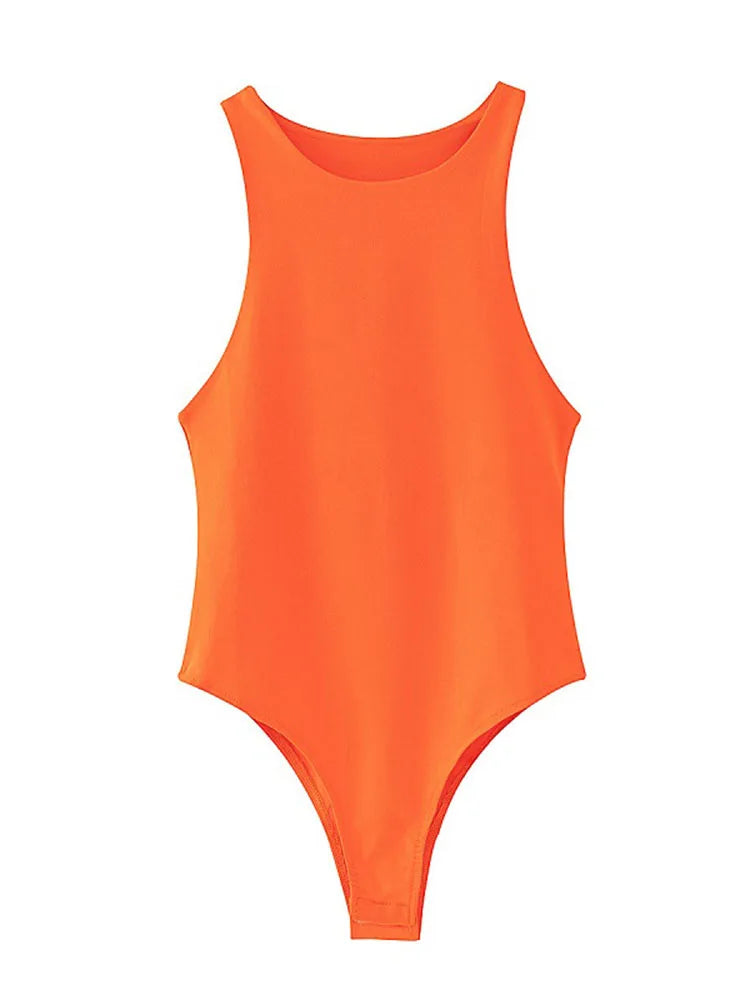 Seamless Shapewear Bodysuit