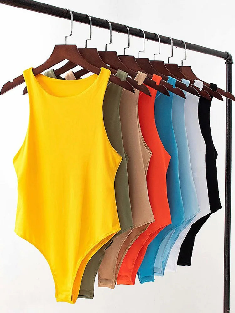 Seamless Shapewear Bodysuit