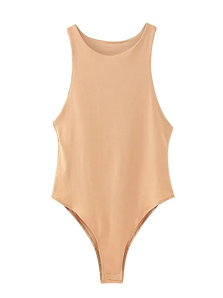 Seamless Shapewear Bodysuit