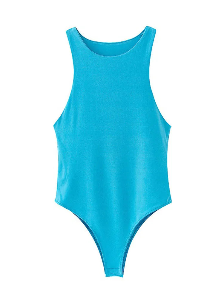 Seamless Shapewear Bodysuit