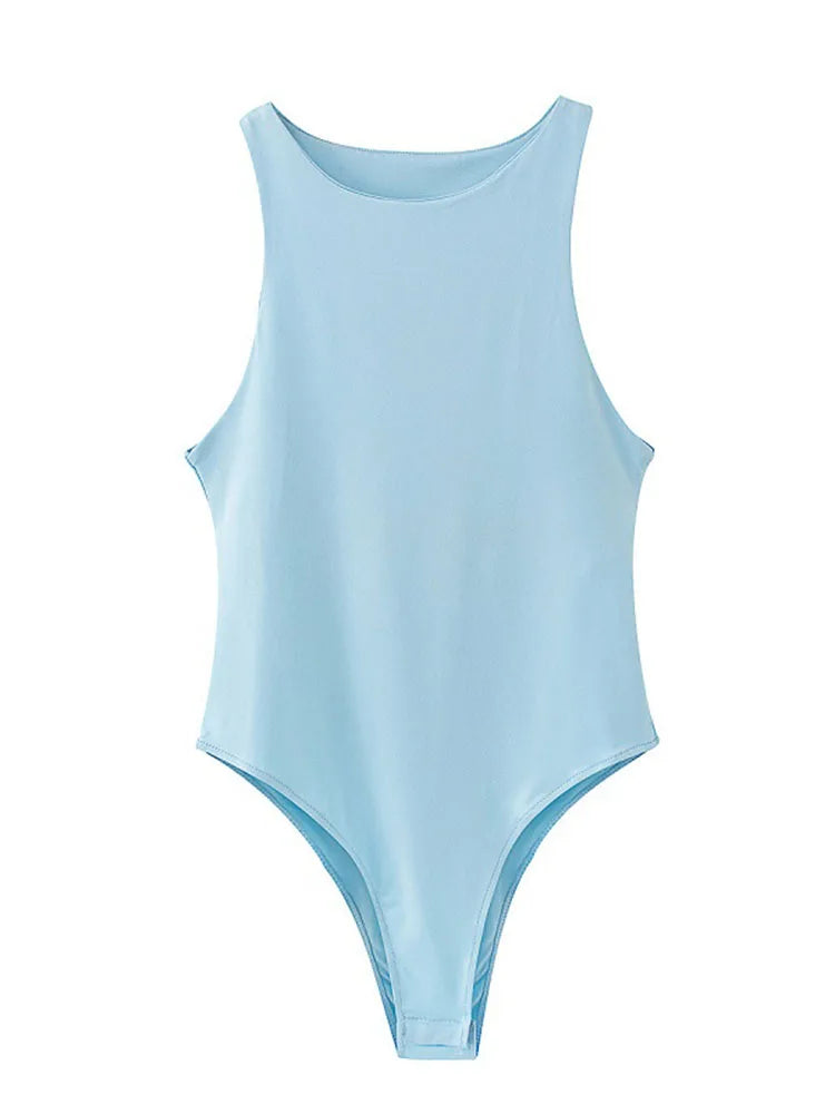 Seamless Shapewear Bodysuit