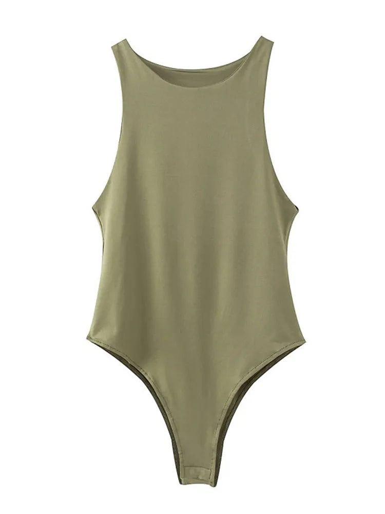 Seamless Shapewear Bodysuit