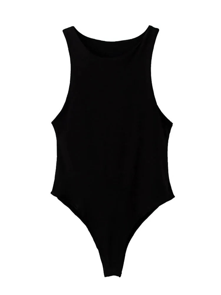 Seamless Shapewear Bodysuit